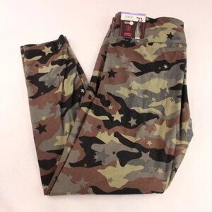 NWT No Boundaries | Leggings | High Rise Camo